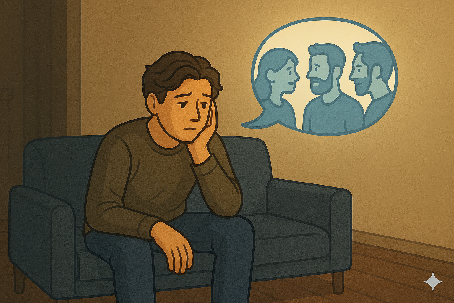 Ascoltarsi non significa isolarsi | Hiro