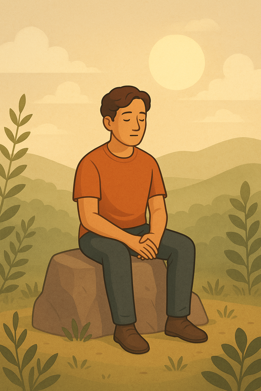 Non devi essere sempre in crescita: il valore del restare fermi | Hiro